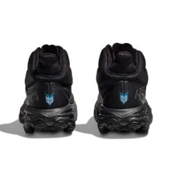 Hoka Men's Speedgoat 5 Mid GTX Running Shoe - Black/Black 15 Hoka Men's Speedgoat 5 Mid GTX Running Shoe - Black/Black -Sports Clothing Sale Store 1127918 BBLC 5