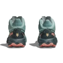 Hoka Women's Speedgoat 5 Mid GTX Trail Running Shoe - Agave/Spruce - Regular (B) -Sports Clothing Sale Store 1127919 ASPR 5