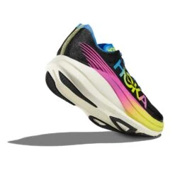 Hoka Unisex Rocket X 2 Running Shoe - Black/Multi - Regular (D) 8 Hoka Unisex Rocket X 2 Running Shoe - Black/Multi - Regular (D) -Sports Clothing Sale Store 1127927 BKML 4