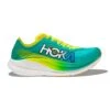 Hoka Unisex Rocket X 2 Running Shoe - Ceramic/Evening Primrose - Regular (D) -Sports Clothing Sale Store 1127927 CEPR 1