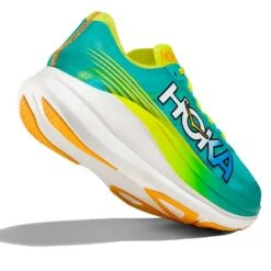 Hoka Unisex Rocket X 2 Running Shoe - Ceramic/Evening Primrose - Regular (D) 14 Hoka Unisex Rocket X 2 Running Shoe - Ceramic/Evening Primrose - Regular (D) -Sports Clothing Sale Store 1127927 CEPR 4