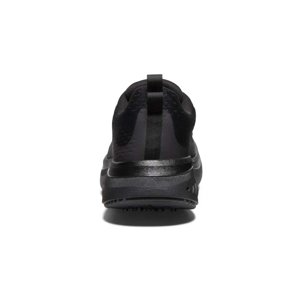Keen Men's WK400 Walking Shoe - Triple Black- Regular (D) 6 Keen Men's WK400 Walking Shoe - Triple Black- Regular (D) - Image 4