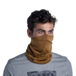 Buff Merino Lightweight Multifunctional Neckwear - Mustard 11 Buff Merino Lightweight Multifunctional Neckwear - Mustard -Sports Clothing Sale Store 113010.118 merino lightweight mustard alt61629318700 117462 1