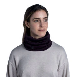 Buff Merino Lightweight Multifunctional Neckwear - Deep Purple -Sports Clothing Sale Store 113010.603 merino lightweight deep purple alt11629318884 117579 1