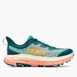 Hoka Women's Mafate Speed 4 Trail Shoe - DeepTeal/Water Garden - Regular (B) 11 Hoka Women's Mafate Speed 4 Trail Shoe - DeepTeal/Water Garden - Regular (B) -Sports Clothing Sale Store 1131056 DTWGR 7