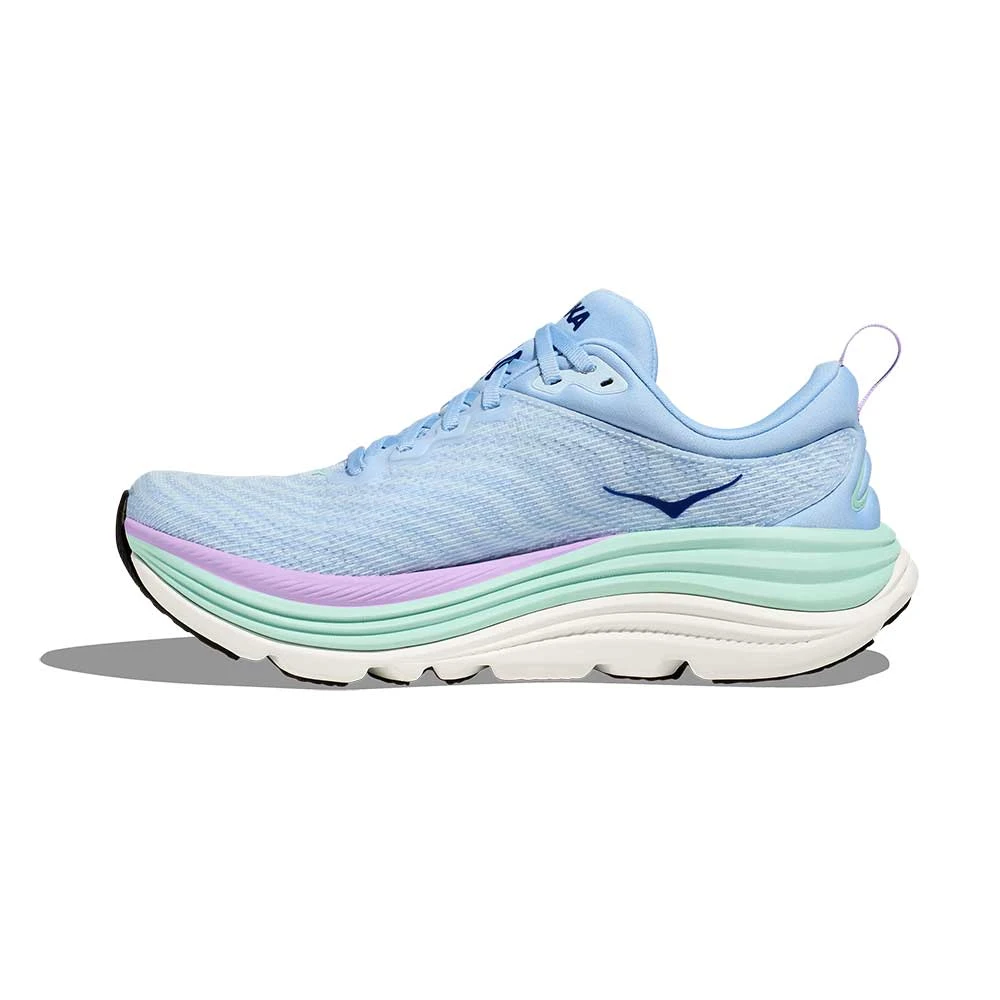 Hoka Women's Gaviota 5 Running Shoe - Airy Blue/Sunlit Ocean - Regular (B) 5 Hoka Women's Gaviota 5 Running Shoe - Airy Blue/Sunlit Ocean - Regular (B) - Image 3