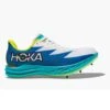 Hoka Unisex Crescendo MD Track Spike - Ceramic/Diva Blue - Regular (D) -Sports Clothing Sale Store 1134520 CDVB 1