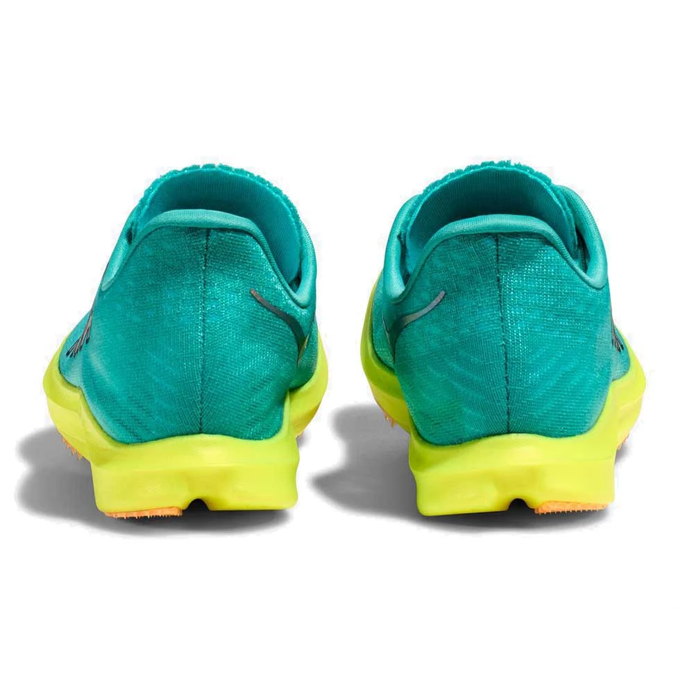 Hoka Unisex Cielo X 2 LD Track Spike - Ceramic/Evening Primrose - Regular (D) 8 Hoka Unisex Cielo X 2 LD Track Spike - Ceramic/Evening Primrose - Regular (D) - Image 6
