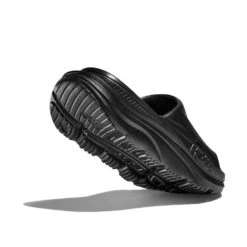 Hoka Unisex Ora Recovery Slide 3 - Black/Black -Sports Clothing Sale Store 1135061 BBLC 4