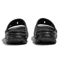 Hoka Unisex Ora Recovery Slide 3 - Black/Black -Sports Clothing Sale Store 1135061 BBLC 5