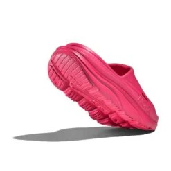 Hoka Unisex Ora Recovery Slide 3 - Raspberry/Raspberry - Regular (D) -Sports Clothing Sale Store 1135061 RRSP 4