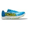 Hoka Unisex Crescendo XC Cross Country Spike - Dive Blue/Evening Primrose - Regular (D) -Sports Clothing Sale Store 1141272 DBEPM 1