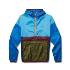 Cotopaxi Men's Teca Half Zip Windbreaker - Seattle