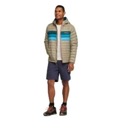 Cotopaxi Men's Fuego Down Hooded Jacket - Stone Stripe 14 Cotopaxi Men's Fuego Down Hooded Jacket - Stone Stripe -Sports Clothing Sale Store 1200x1200 png S23 M Fuego Down Hooded Jacket Stone Stripes 2
