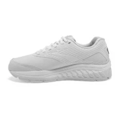 BROOKS Women's Addiction Walker 2 Walking Shoe - White/White- Extra Wide (2E) -Sports Clothing Sale Store 120307 142 M Addiction Walker 2 CF S20