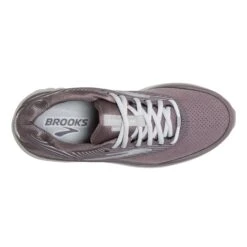BROOKS Women's Addiction Walker Suede Walking Shoe - Shark/Alloy/Oyster - Regular (B) 12 BROOKS Women's Addiction Walker Suede Walking Shoe - Shark/Alloy/Oyster - Regular (B) -Sports Clothing Sale Store 120308 094 O Addiction Walker Suede