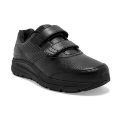 BROOKS Women's Addiction Walker VStrap 2 Walking Shoe - Black/Black- Regular (B) 10 BROOKS Women's Addiction Walker VStrap 2 Walking Shoe - Black/Black- Regular (B) -Sports Clothing Sale Store 120309 072 A Addiction Walker V Strap 2