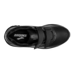 BROOKS Women's Addiction Walker VStrap 2 Walking Shoes- Black/Black- Extra Wide (2E) -Sports Clothing Sale Store 120309 072 O Addiction Walker V Strap 2 1cdf8075 fed2 420f 9914 2a98ba13ebbe