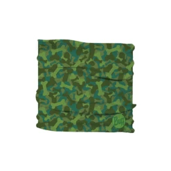 Buff Dog Insect Shield Neckwear - Bone Camo Green