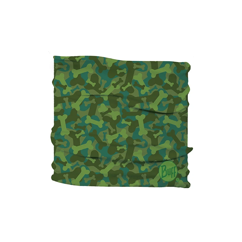 Buff Dog Insect Shield Neckwear - Bone Camo Green 3 Buff Dog Insect Shield Neckwear - Bone Camo Green