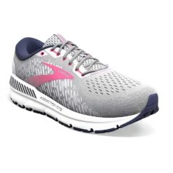 BROOKS Women's Addiction GTS 15 Running Shoe - Oyster/Peacoat/Lilac Rose - Regular (B) -Sports Clothing Sale Store 120352 054 A Addiction GTS 15 1 cd258388 d7aa 4ae0 8dc1 d403d7fc1d75