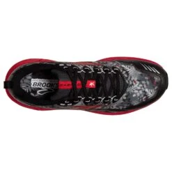 BROOKS Women's Cascadia 16 Trail Shoe - Black/Grey/Red- Regular (B) 12 BROOKS Women's Cascadia 16 Trail Shoe - Black/Grey/Red- Regular (B) -Sports Clothing Sale Store 120363 008 O Cascadia 16