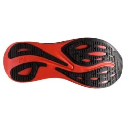 BROOKS Women's Hyperion Max Running Shoe- Black/Fiesta/Bellflower- Regular (B) -Sports Clothing Sale Store 120377 089 S Hyperion Max