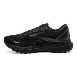 BROOKS W Adrenaline GTS 23 - Black/Black/Ebony -Sports Clothing Sale Store 120381 020 M Adrenaline GTS 23