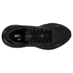 BROOKS W Adrenaline GTS 23 - Black/Black/Ebony -Sports Clothing Sale Store 120381 020 O Adrenaline GTS 23