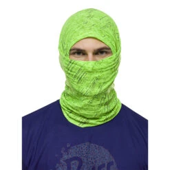 Buff CoolNet UV+ MultiFunctional Headwear - Reflective-Lime Heather -Sports Clothing Sale Store 122016.801 coolnet reflective r lime heather alt41581018420 32567