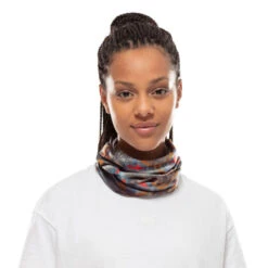 Buff CoolNet UV+ Multifunctional Headwear - Boult Multi -Sports Clothing Sale Store 125072.555 coolnet uv wild multi alt1 721610740555 58908 1