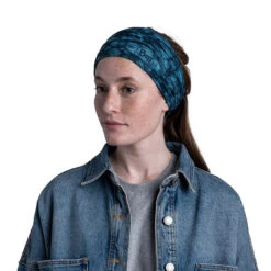 Buff Original EcoStretch Multifunctional Neckwear - Halcyon Turquoise -Sports Clothing Sale Store 126378.789.10.00 13 721629330114 121452 1