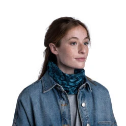 Buff Original EcoStretch Multifunctional Neckwear - Halcyon Turquoise -Sports Clothing Sale Store 126378.789.10.00 9 721629330116 121463 1