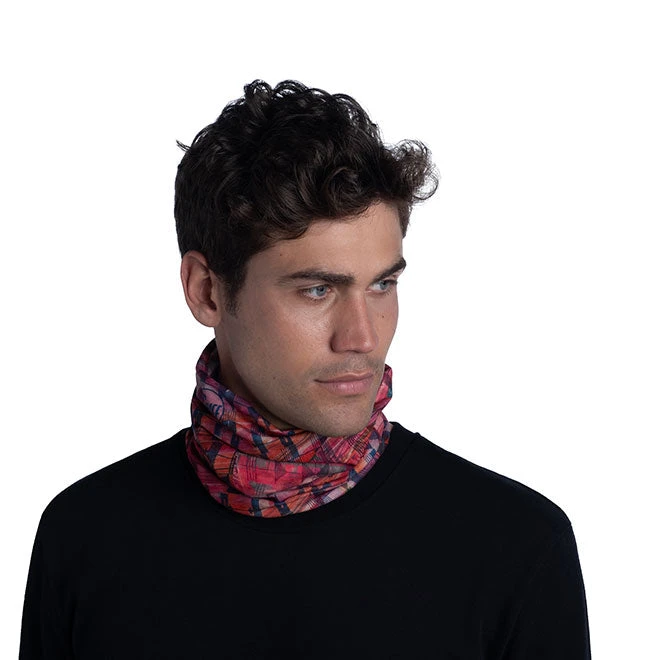 Buff Original EcoStretch Multifunctional Neckwear - Shizen Multi 4 Buff Original EcoStretch Multifunctional Neckwear - Shizen Multi - Image 2