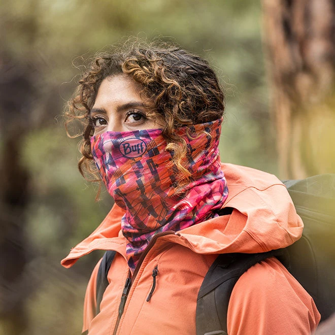 Buff Original EcoStretch Multifunctional Neckwear - Shizen Multi 8 Buff Original EcoStretch Multifunctional Neckwear - Shizen Multi - Image 6