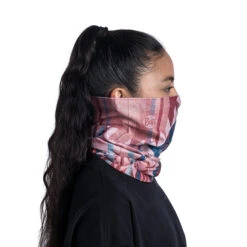 Buff ThermoNet Multifunctional Neckwear - Dabs Rose -Sports Clothing Sale Store 126400.512 thermonet dabs rose alt4 721629324288 119675 1