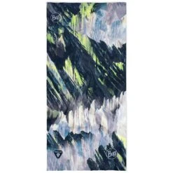 Buff ThermoNet Multifunctional Neckwear - Retec Grey -Sports Clothing Sale Store 130273 1