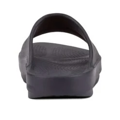 OOfos Unisex OOahh Sport - BLK/BLK - Regular (D) -Sports Clothing Sale Store 1500MATBLK shot5 932x680 d6382c5c 8a6e 4d90 ae6d de830131bd32