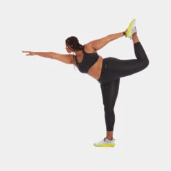 Women's Y-Back Bra - Booya Black -Sports Clothing Sale Store 155 001 3