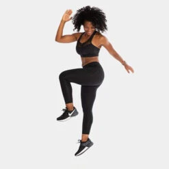 Women's Closer Bra - Booya Black -Sports Clothing Sale Store 160 001 2