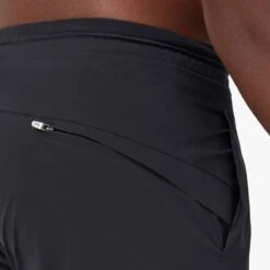 On Running Men's Hybrid Shorts -Black -Sports Clothing Sale Store 185.00303 5