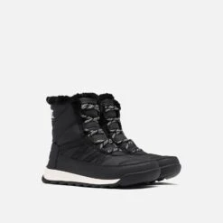 Sorel Women's Whitney II Short Lace Boot - Black- Regular (B) 12 Sorel Women's Whitney II Short Lace Boot - Black- Regular (B) -Sports Clothing Sale Store 1916841 010 f2 presetWeb