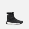 Sorel Women's Whitney II Short Lace Boot - Black- Regular (B) -Sports Clothing Sale Store 1916841 010 f presetWeb