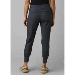 Prana Women's Halle Jogger II - Coal -Sports Clothing Sale Store 1971051 COAL ALT 2
