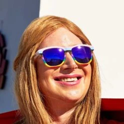 Goodr I Can See Queerly Now Sunglasses -Sports Clothing Sale Store 1 ICANSEEQUEERLYNOW Featured