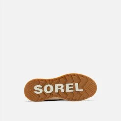 Sorel Women's Out N About III Low Sneaker Waterproof - Black/Sea Salt- Regular (B) -Sports Clothing Sale Store 2019631 010 o