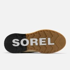 Sorel Women's Out N About III Low Sneaker Waterproof - Stone Green- Regular (B) -Sports Clothing Sale Store 2019631 397 o