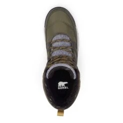 Sorel Women's Whitney II Short Lace WP Boot - Stone Green - Regular (B) 13 Sorel Women's Whitney II Short Lace WP Boot - Stone Green - Regular (B) -Sports Clothing Sale Store 2020571 397 u
