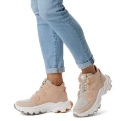 Sorel Women's Kinetic Breakthru Caribou WP Boots - Nova Sand - Regular (B) -Sports Clothing Sale Store 2028281 260 a9