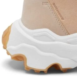 Sorel Women's Kinetic Breakthru Caribou WP Boots - Nova Sand - Regular (B) -Sports Clothing Sale Store 2028281 260 d